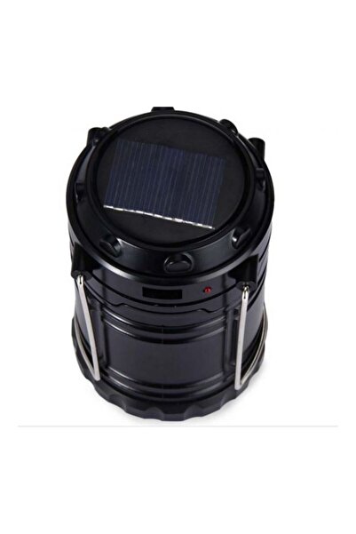 HALAMODO Solar Powered Rechargeable Lantern Light