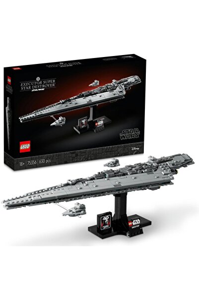 Other LEGO StarWars 75356 Star Destroyer Executor