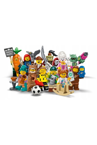 Other LEGO Minifigures 71037 Series 24