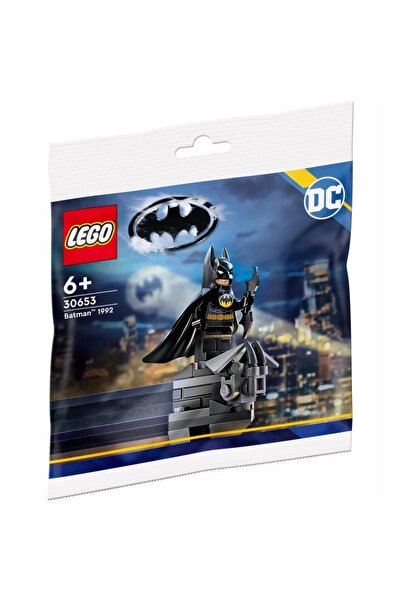 Other LEGO Super Heroes 30653 Batman 1992 unique figure
