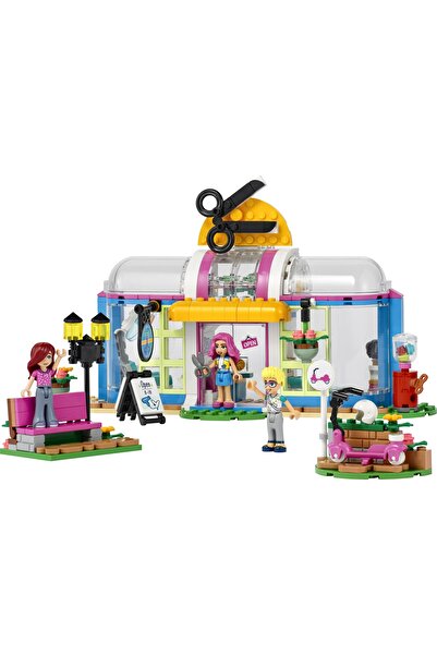 Other LEGO Friends 41743 Hair Salon