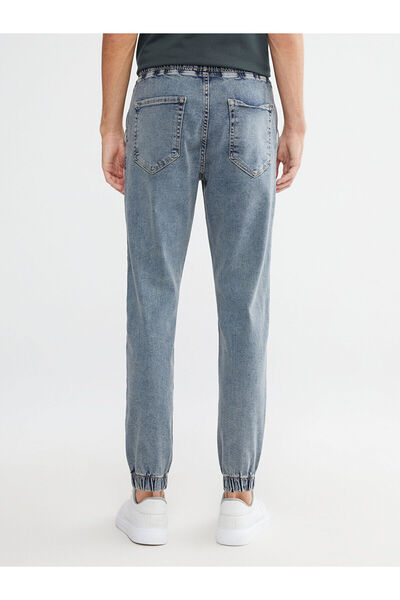 LC Waikiki artı yeni sezon 780 Jogger Erkek Jean Pantolon