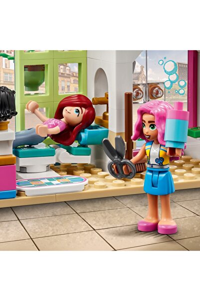Other LEGO Friends 41743 Hair Salon