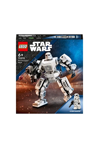 Other LEGO Star Wars 75370 Stormtrooper Mech STORMTROOPER CLONE MECH