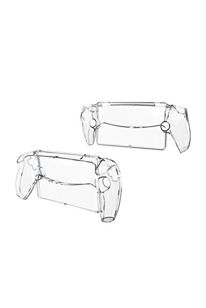 Mercaton Protective case for Sony PlayStation Portal console, Polycarbonate, Anti-Scratch, Anti-Sho