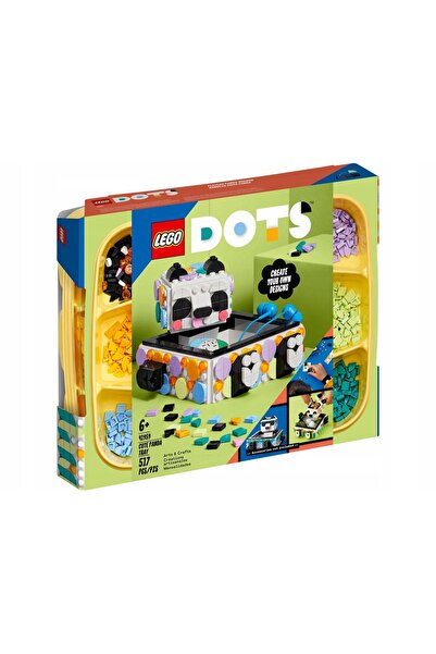 Other LEGO Dots 41959 Recipient cu panda drăguț