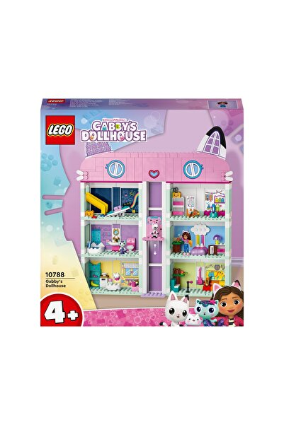 Other LEGO Casa Pisicii a lui Gabi 10788 Casa Magică a lui Gabi