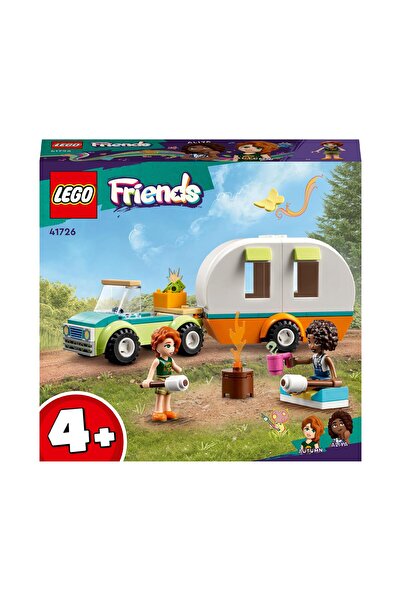 Other LEGO Friends 41726 Summer Camping Trip