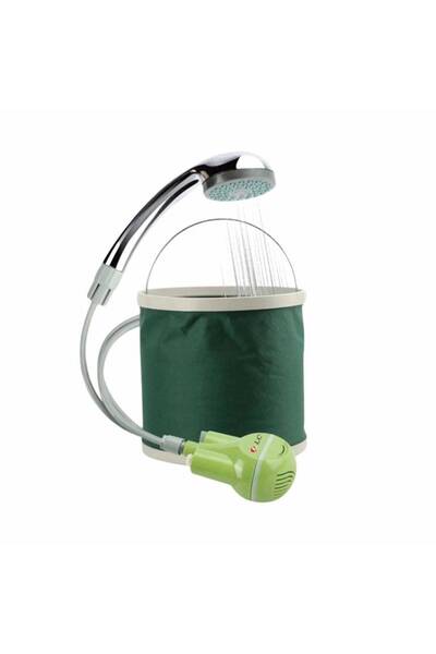 DLC دش وبيديه للمسافر للرحلات - سعة 1 لتر - DLC-IP 3033 B