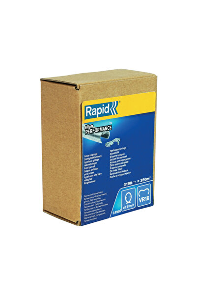 Other Capse de prindere pentru gard Rapid VR16 - Pachet de 3190