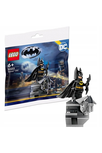 Other LEGO Super Heroes 30653 Batman 1992 unique figure