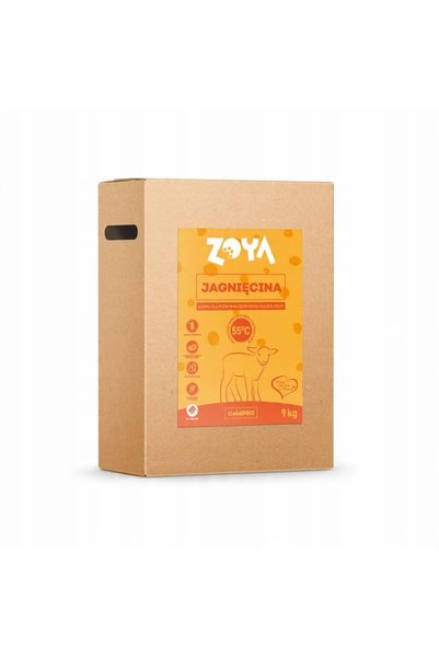 Other Hrană uscată pentru câini ZOYA COLDPRO cu miel, 9 kg