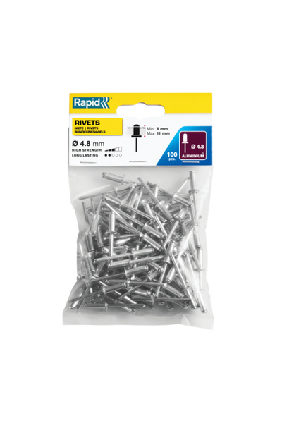 Other Nituri standard rapide 4,8 x 14 mm - pachet de 100 buc.