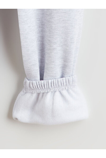 LC Waikiki Özmarka Yeni Sezon Beli Lastikli Kız Çocuk Jogger Eşofman Altı