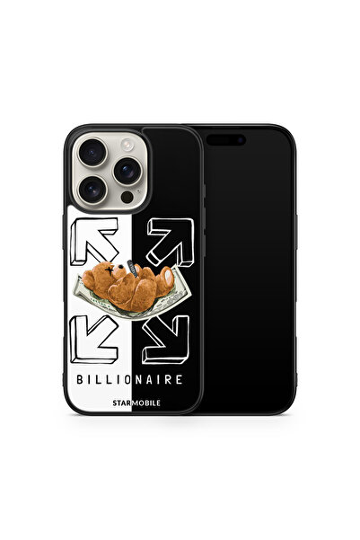 StarMobile Carcasă Billionaire Apple pentru iPhone Impact Ultra - iPhone 11 Pro