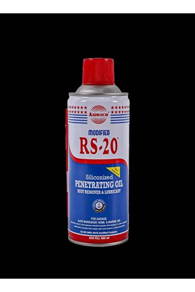 Asmaco RS 20 Pro – بخاخ مزيل الصدأ عالي الاختراق 400 مل