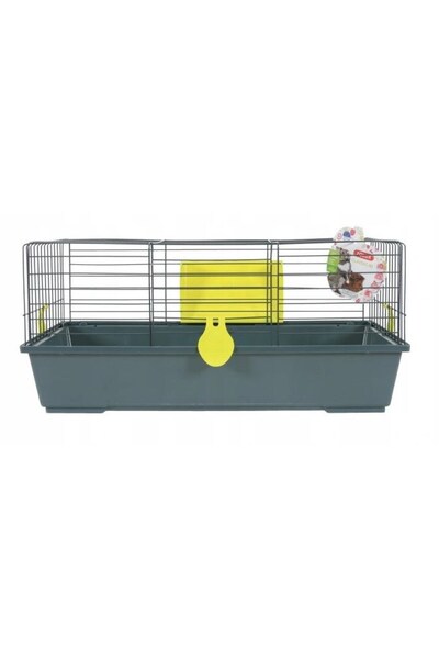 Other ZOLUX CLASSIC 80 cm grey/celadon rodent cage