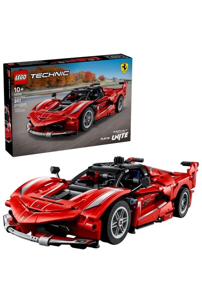 Other LEGO Technic 42212 Ferrari FXX K
