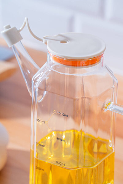 ACAR Urnă pentru ulei Lume Cam - 1000 ml