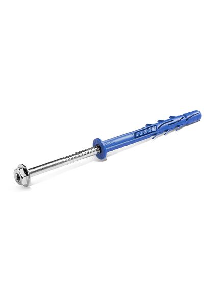 RAWLPLUG Set de 25 de dopuri filetate, cap hexagonal, M10x140mm / R-FF1-N-10K140