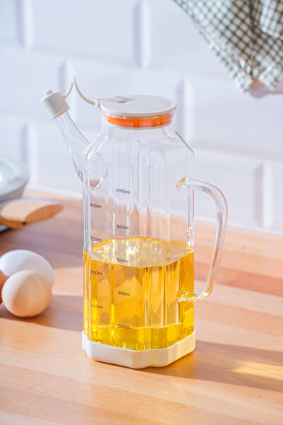 ACAR Urnă pentru ulei Lume Cam - 1000 ml