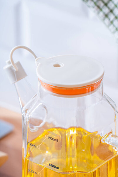 ACAR Urnă pentru ulei Lume Cam - 800 ml