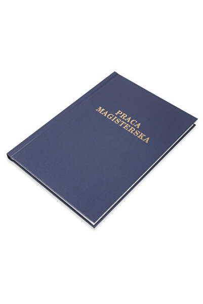 Other Capac de canal rigid O-Right (A) Albastru marin, teză de master, 1 buc.