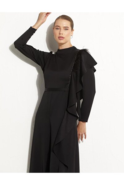 Kayra Overalls-black