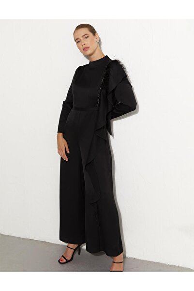 Kayra Overalls-black