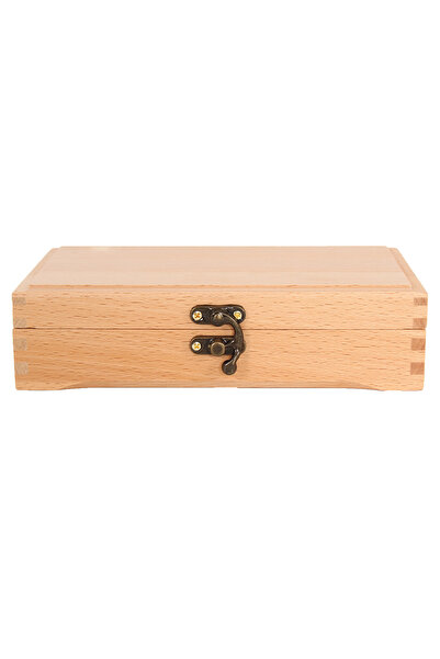 Vincent TOROS AHŞAP KALEM KUTUSU EA51037