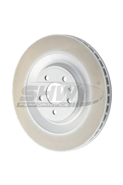 SHW Performance Спирачен диск за заден мост на Porsche Macan