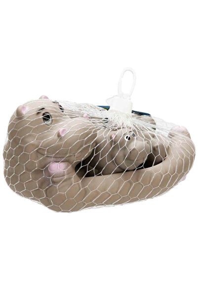 Sunman 4’lü Hipopotam Banyo Oyuncağı