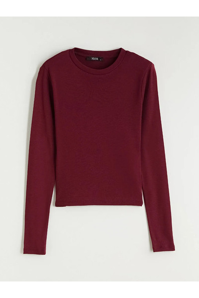 LC Waikiki Crew Neck Modal Blend Women's Bodysuit