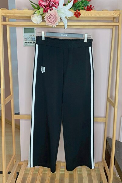 Büyük Moda Striped Track Pants
