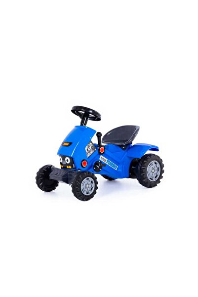 Polesie Turbo 2 Pedal Tractor, 78 x 44 x 54 cm,
