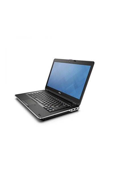 Dell Latitude E6440 14-inch Intel Core i5 4th Gen 8 GB 256 GB Silver Windows