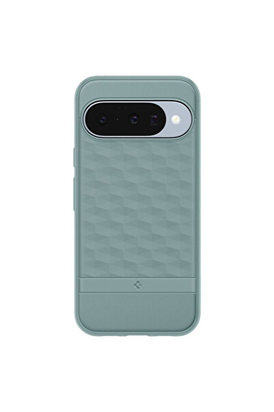 Spigen Caseology Parallax case for Google Pixel 10 - Green