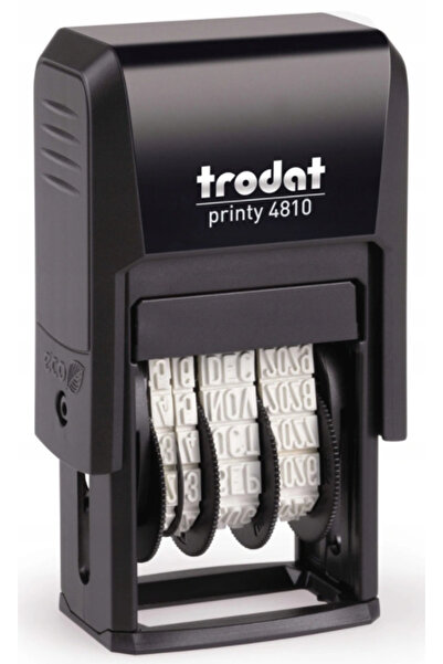 Other Datownik Trodat Iso 4810