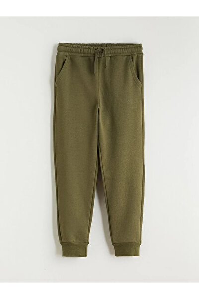 LC Waikiki Спортни панталони Jogger за момчета с ластик на талията