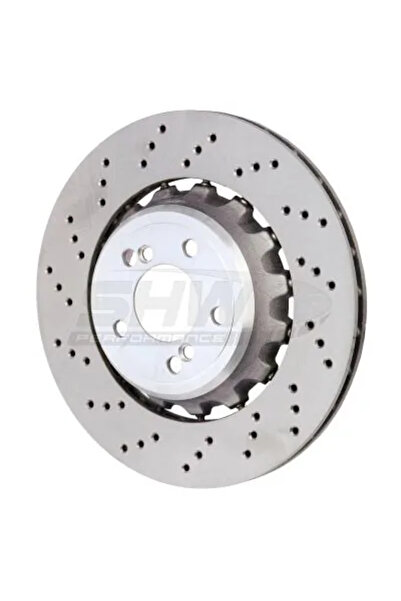 SHW Performance Disc Frana Axa Spate Stanga Bmw 2 Cupe/3/4