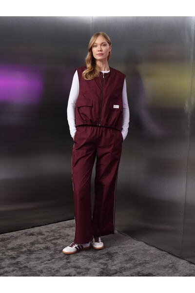 COLORDS Women's Stripe Detail Trousers