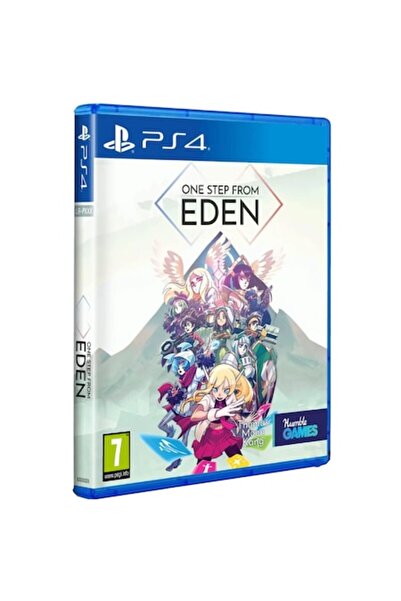 Humble Bundle One Step From Eden for PlayStation 4