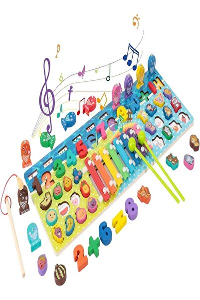 Arabest مكعبات بناء أحجية رقمية للتعليم المبكر وتنمية القدرات الفكرية وألعاب ...