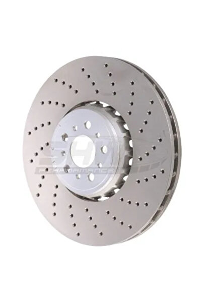 SHW Performance Disc Frana Axa Fata Dreapta Bmw X3/X4/X5