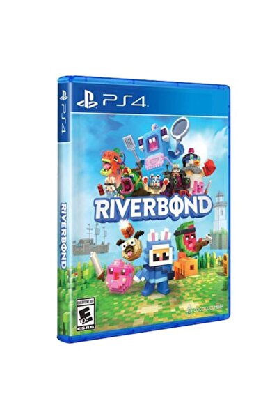 Cococucumber Jocul Riverbond pentru PlayStation 4