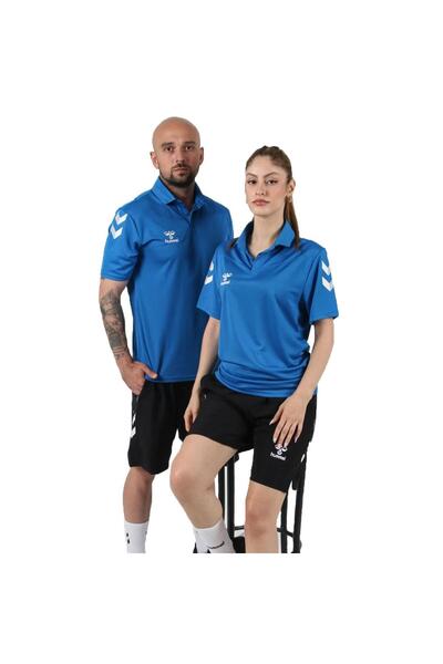 hummel albastru cobalt Tricou albastru de camping Oregon