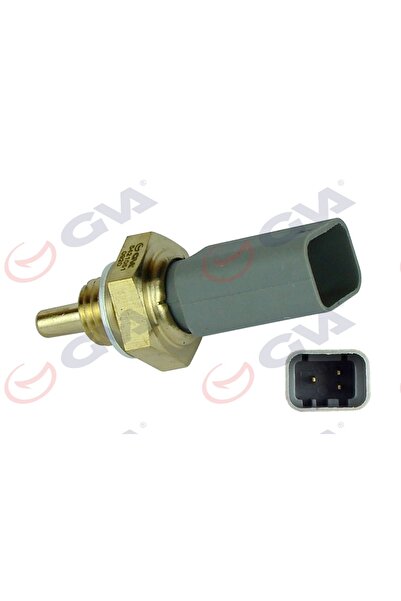 DELPHİ Hararet Müşürü 3 Fişli Alfa Romeo 145 146 156 166 Gtv Spider Fıat Brav...