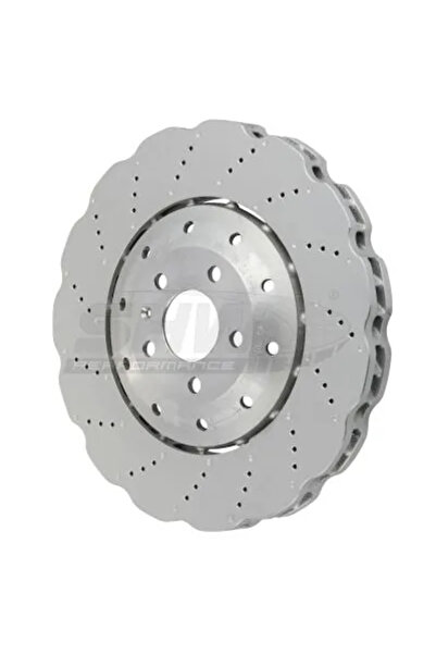SHW Performance Disc Frana Punte Fata Audi A6 C7/A7