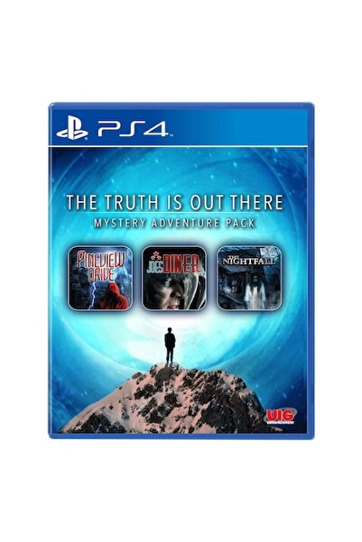 UIG Entertainment Adevărul este acolo pentru PlayStation 4