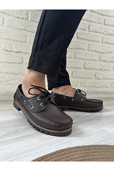 Cyber Genuine Leather Guaranteed Rubber Non-Slip Sole Water & Cold Resistant